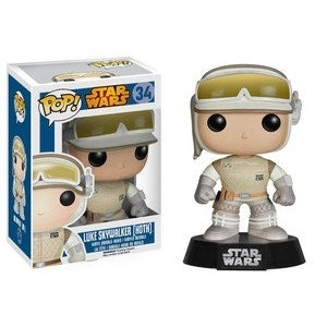 Funko Pop! STAR WARS: Luke Skywalker [Hoth] #34