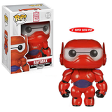 Funko Pop! BIG HERO 6: Baymax #112 [Imperfect]