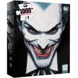 USAOPOLY DC The Joker Crown Prince of Crime 1000 Piece Puzzle