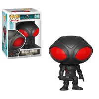 Funko Pop! DC Aquaman: Black Manta #248