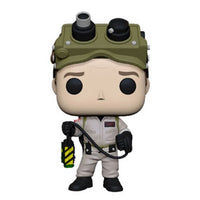 Funko Pop! GHOSTBUSTERS: Dr. Raymond Stantz #745
