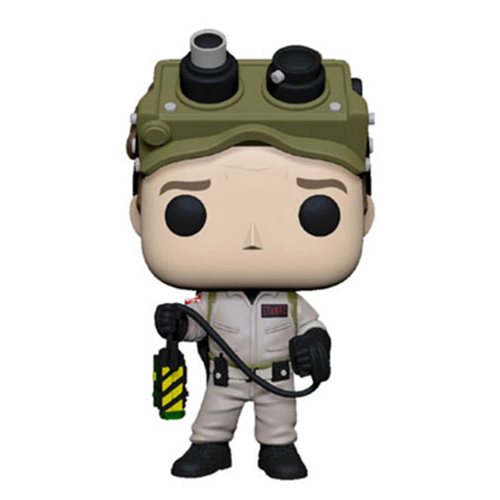 Funko Pop! GHOSTBUSTERS: Dr. Raymond Stantz #745
