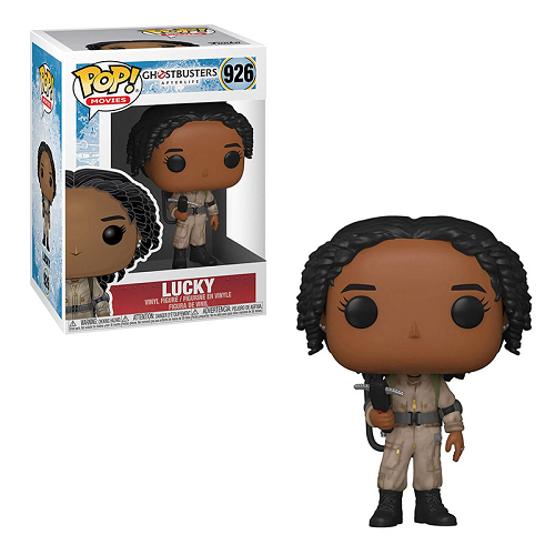 Funko Pop! GHOSTBUSTERS AFTERLIFE: Lucky #926