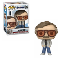Funko Pop! AVENGERS ENDGAME: Stan Lee #726
