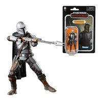 Star Wars The Vintage Collection: The Mandalorian [Beskar]