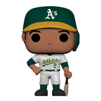 Funko Pop! MLB Oakland Athletics: Khris Davis #27