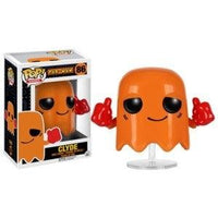 Funko Pop! PAC-MAN: Clyde #86