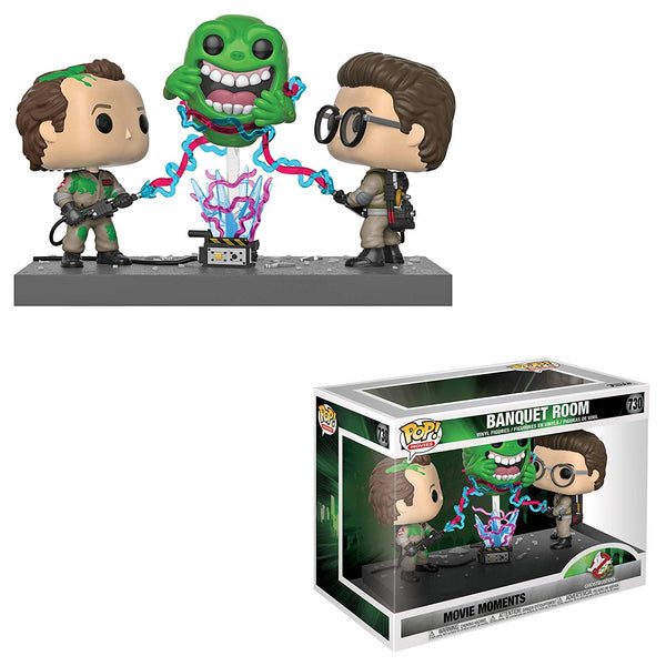 Funko Pop! Ghostbusters Movie Moments: Banquet Room #730