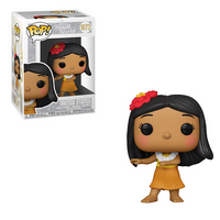 Funko Pop! IT'S A SMALL WORLD: United States #1073