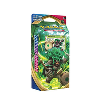 Pokemon TCG: Sword & Shield Theme Deck - Rillaboom