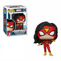 Funko Pop! MARVEL: Spider-Woman #392 Convention Exclusive