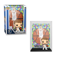 Funko Pop! TRADING CARDS: Luka Doncic #16