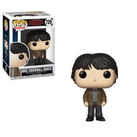 Funko Pop! STRANGER THINGS: Mike [Snowball Dance] #729