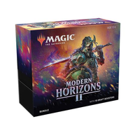 Magic The Gathering CCG: Modern Horizons 2 - Bundle