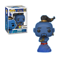 Funko Pop! ALADDIN: Genie #539 [Amazon]