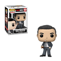 Funko Pop! MADMEN: Don Draper #908