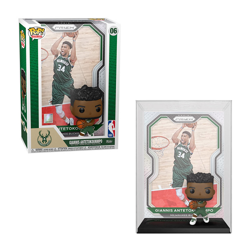 Giannis antetokounmpo funko online pop