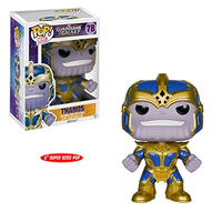 Funko Pop! GUARDIANS OF GALAXY: Thanos 6-Inch #78