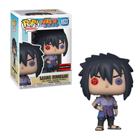 Funko POP! Sasuke (Rinnegan) Naruto Shippuden #1023 [AAA Exclusive] [A