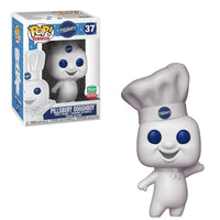 Funko Pop! AD ICONS: Pillsbury Doughboy #37 [Funko Shop]
