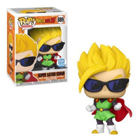 Funko Pop! DRAGONBALL Z: Super Saiyan Gohan #889 [Funko Shop]