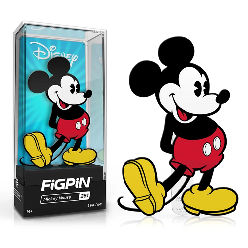 FigPin Disney Mickey Mouse #261 [3"]