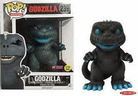 Funko Pop! Godzilla [GID] #239 [PX]