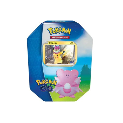 Pokemon TCG: Pokemon GO - Gift Tin BoomLoot Pokemon TCG: Pokemon GO - Gift Tin BoomLoot