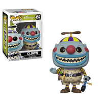 Funko Pop! DISNEY NBC: Clown #452