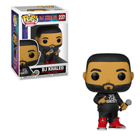 Funko Pop! DJ Khaled #237