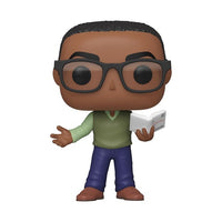 Funko Pop! THE GOOD PLACE: Chidi Anagonye #956
