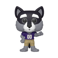 Funko Pop! College Mascot: UW Harry The Husky #03