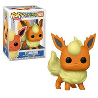 Funko Pop! POKEMON: Flareon #629