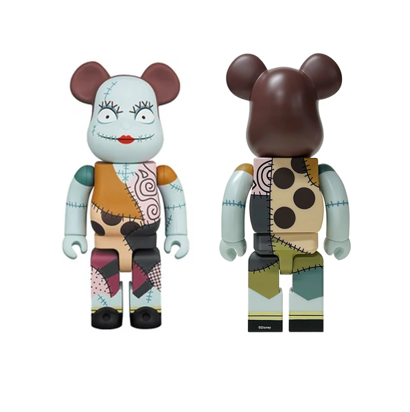 Bearbrick nightmare best sale before christmas