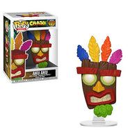 Funko Pop! CRASH BANDICOOT: Aku Aku #420