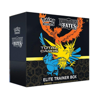 Pokemon TCG: Hidden Fates Elite Trainer Box - Factory Sealed