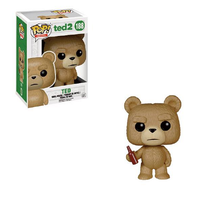 Funko Pop! TED 2: Ted [with Beer] #188