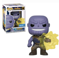 Funko Pop! AVENGERS INFINITY WAR: Thanos #296 [Walmart]