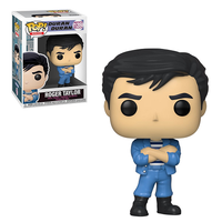 Funko Pop! ROCKS Duran Duran: Roger Taylor #128