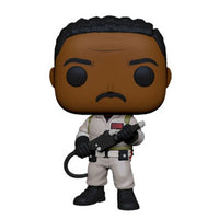 Funko Pop! GHOSTBUSTERS: Winston Zeddemore #746