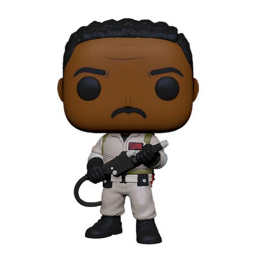 Funko Pop! GHOSTBUSTERS: Winston Zeddemore #746