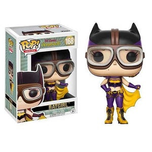 Funko Pop! DC: Batgirl #168