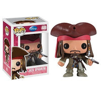 Funko Pop! DISNEY: Jack Sparrow #48