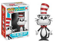 Funko Pop! DR. SEUSS: Cat in the Hat #04