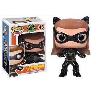 Funko Pop! DC: Catwoman #43