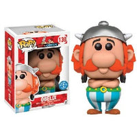 Funko Pop! Asterix & Obelix: Obelix #130