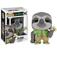 Funko Pop! DISNEY: Flash #190