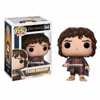 Funko Pop! LORD OF THE RINGS: Frodo Baggins #444