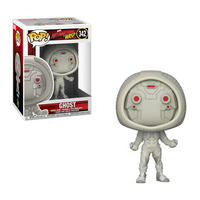 Funko Pop! MARVEL Ant-man and The Wasp: Ghost #342