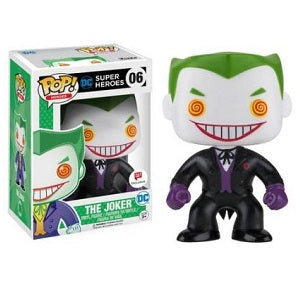 Funko Pop! DC: The Joker #06 [Walgreens]
